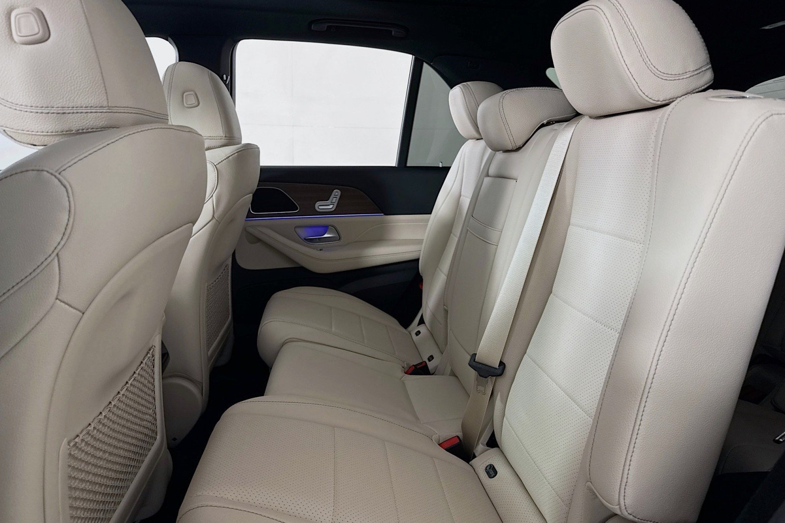 New 2026 Polar White Mercedes-Benz GLE 350 SUV image 7