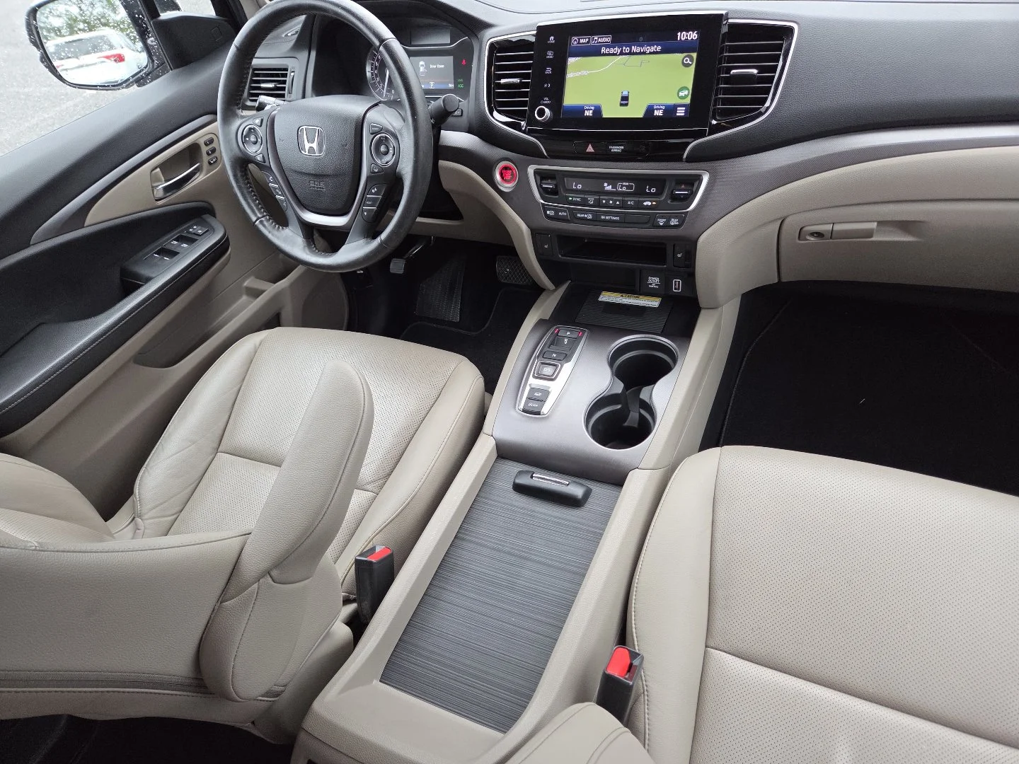 Used 2021 Platinum White Pearl Honda RTL-E AWD image 28