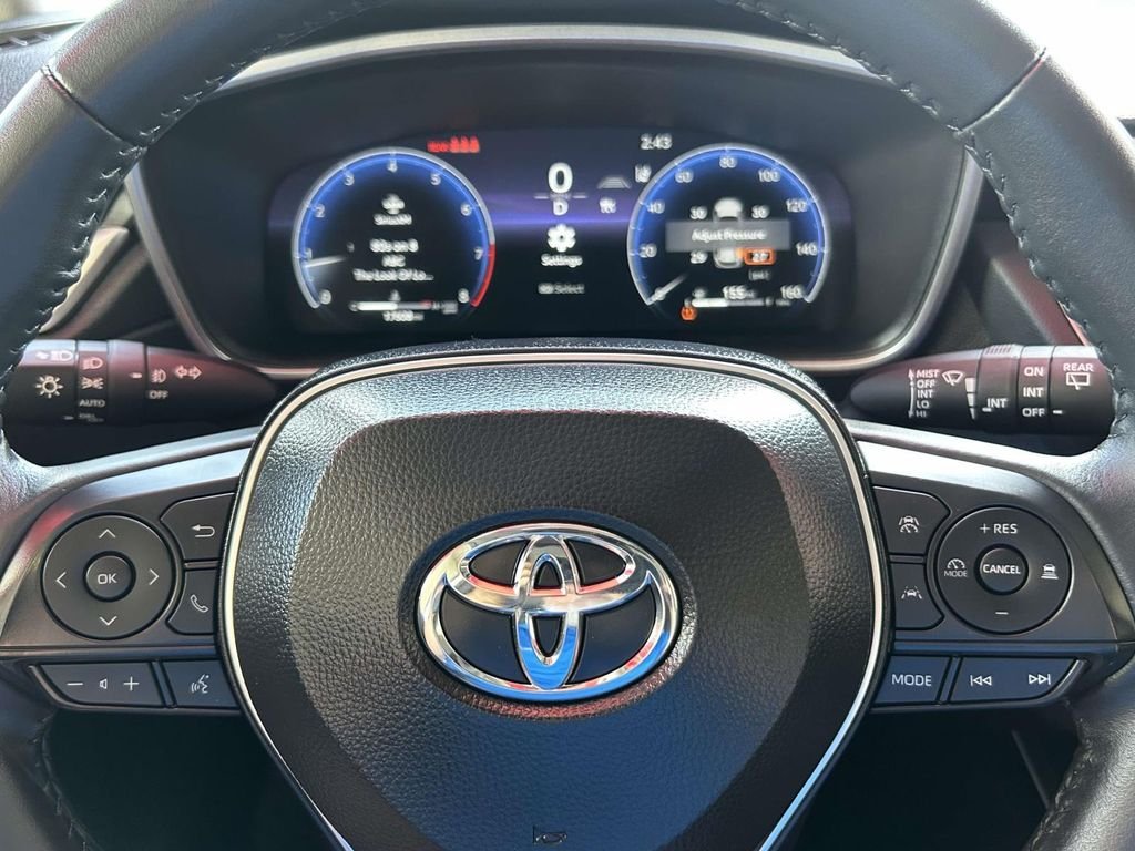 Certified Used 2026 Beige Toyota XLE image 27
