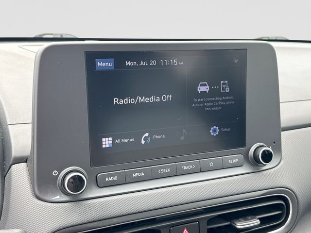 Used 2022 Ultra Black Hyundai SEL image 20