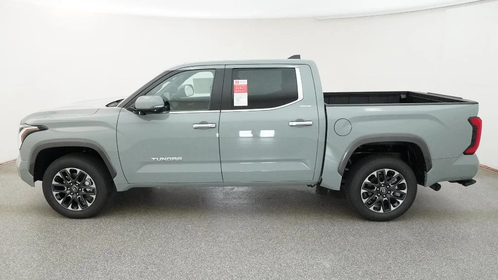 New 2026 Lunar Rock Toyota Limited image 11