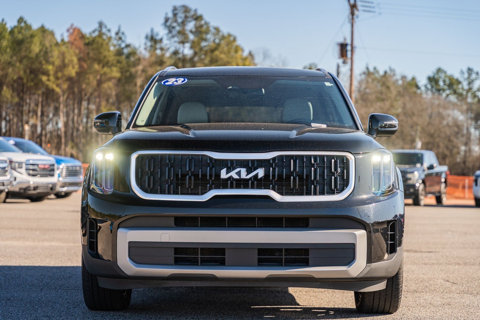 2023 Kia Telluride