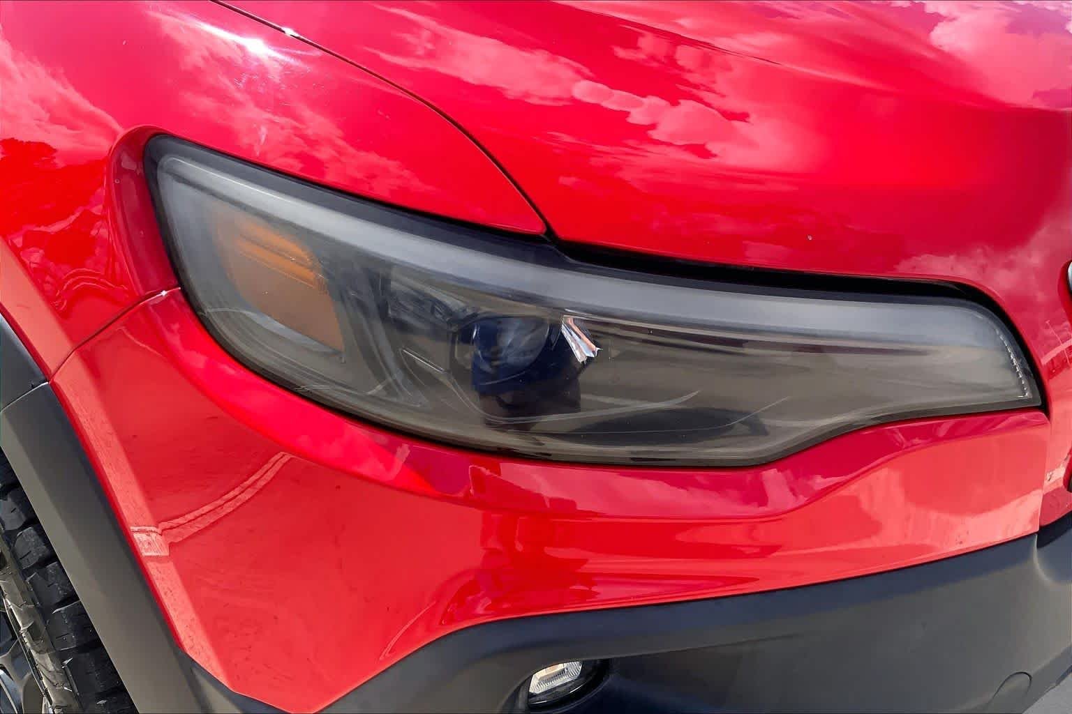 Used 2019 C Jeep Trailhawk image 27