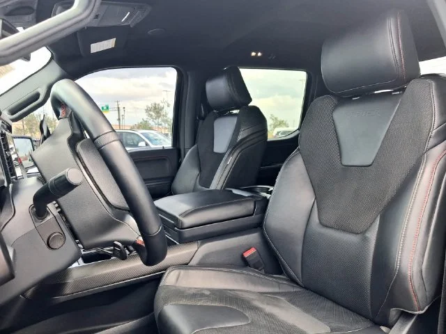 Used 2025 Green Ford Raptor image 10