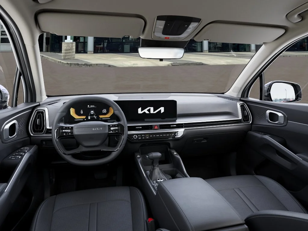 New 2026 Wolf Gray Kia S image 14
