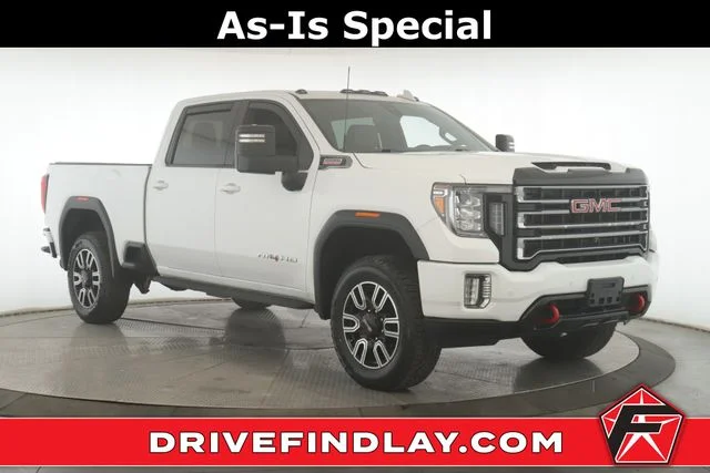 2022 GMC Sierra AT4 4WD Crew Cab Standard Box SRW's photo