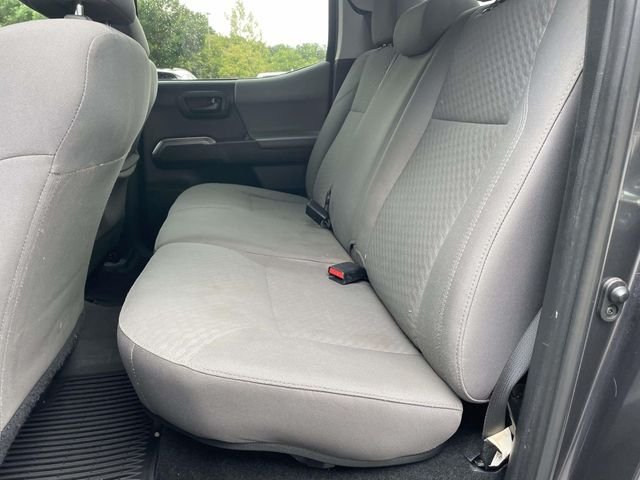 Used 2020 Magnetic Gray Metallic Toyota SR5 image 11