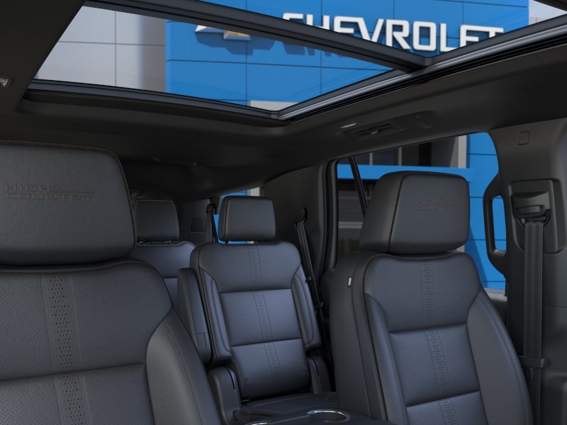 2026 Chevrolet Tahoe High Country - Photo 24