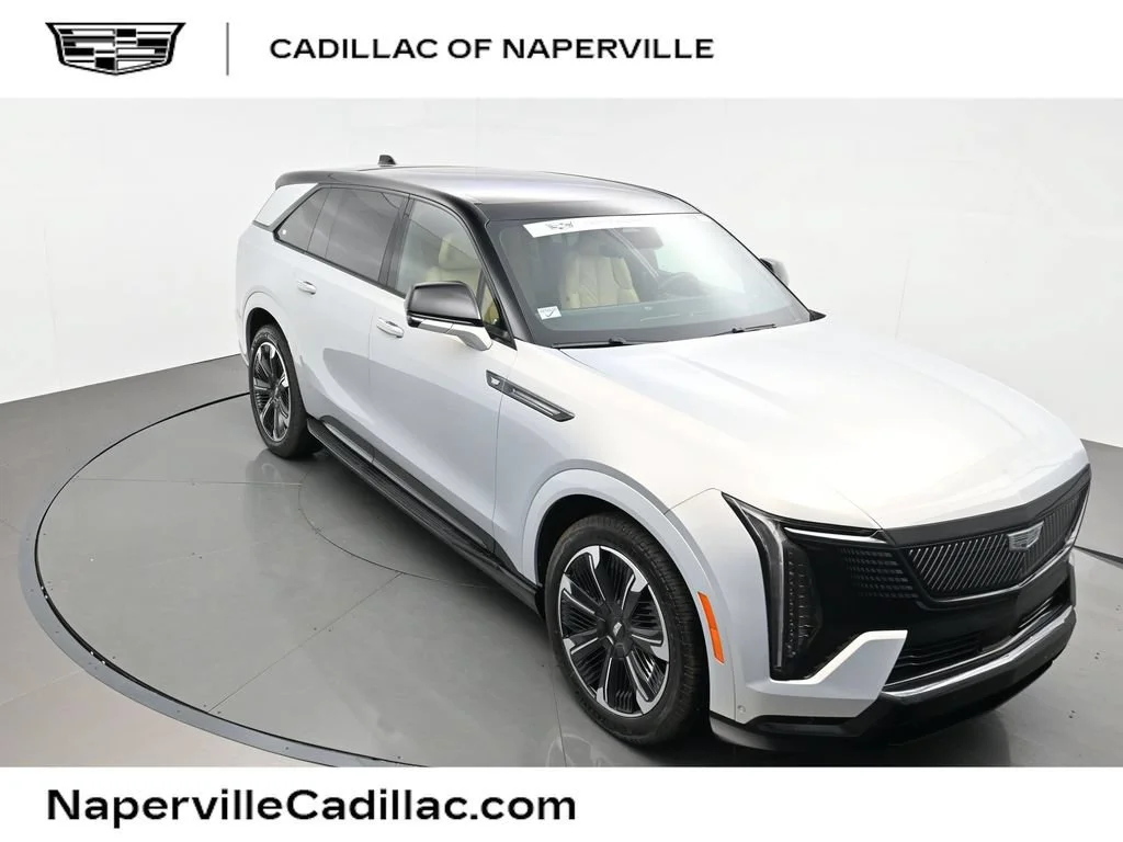 2025 Cadillac ESCALADE IQ