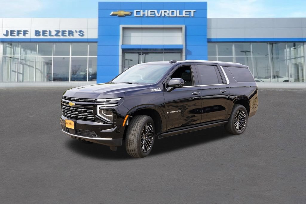 2026 Chevrolet Suburban High Country - Photo 7