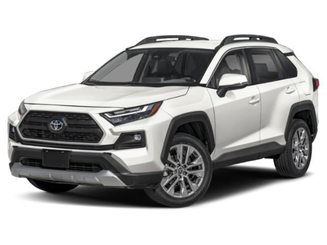 Used 2024 Midnight Black Metallic Toyota Adventure image 1