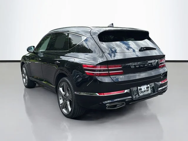 Used 2022 Black Genesis 2.5T image 5