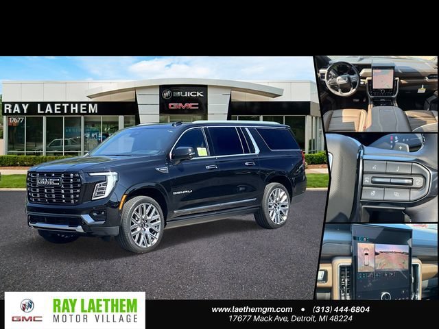2026 GMC Yukon XL Denali Ultimate - Photo 1