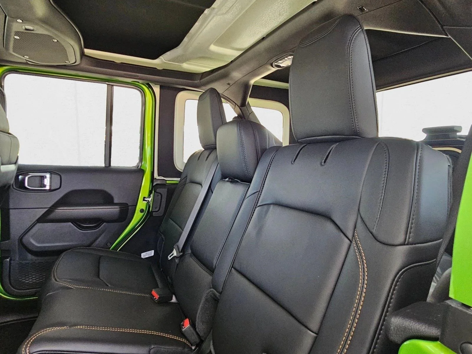 2025 Jeep Wrangler 4-Door Rubicon 392 Final Edition - Photo 16