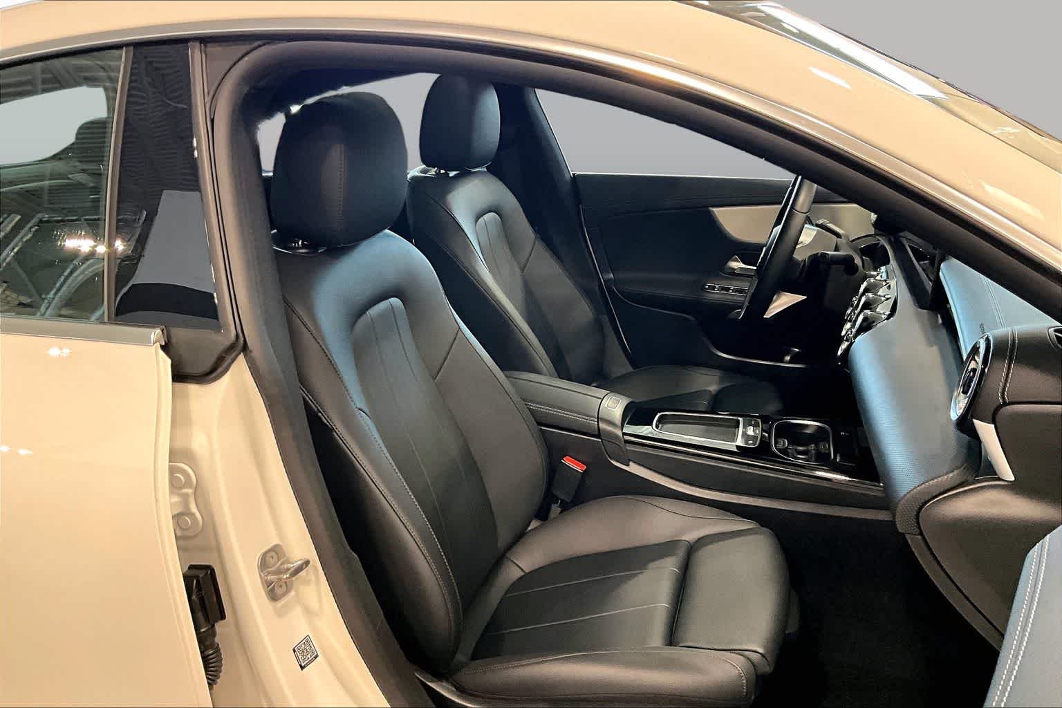 Used 2025 Polar White Mercedes-Benz CLA 250 image 9