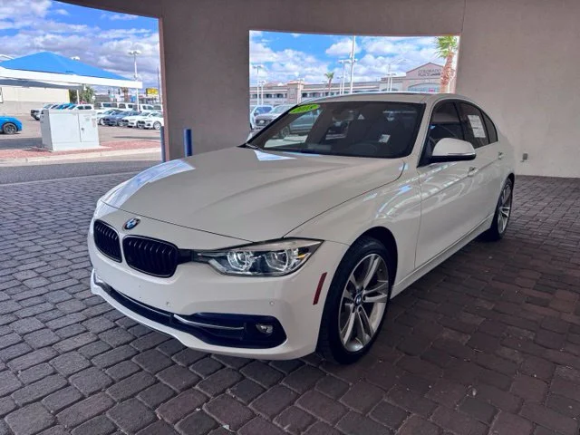2018 BMW 3 Series