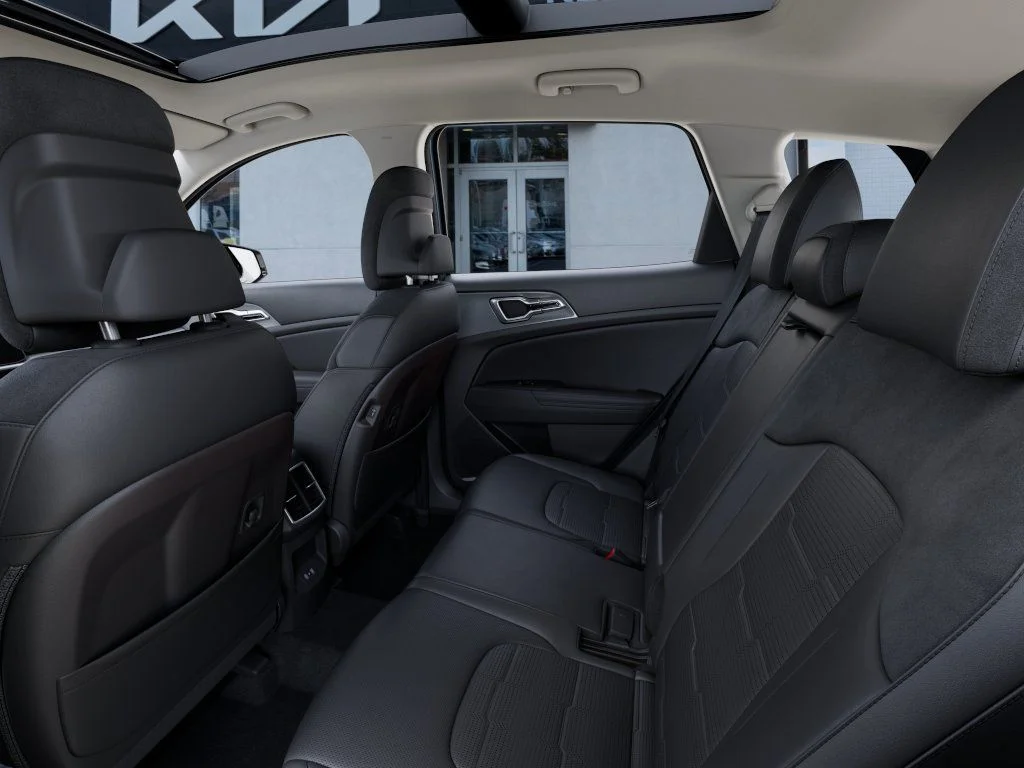 New 2027 Heritage Blue Kia SX Prestige image 18