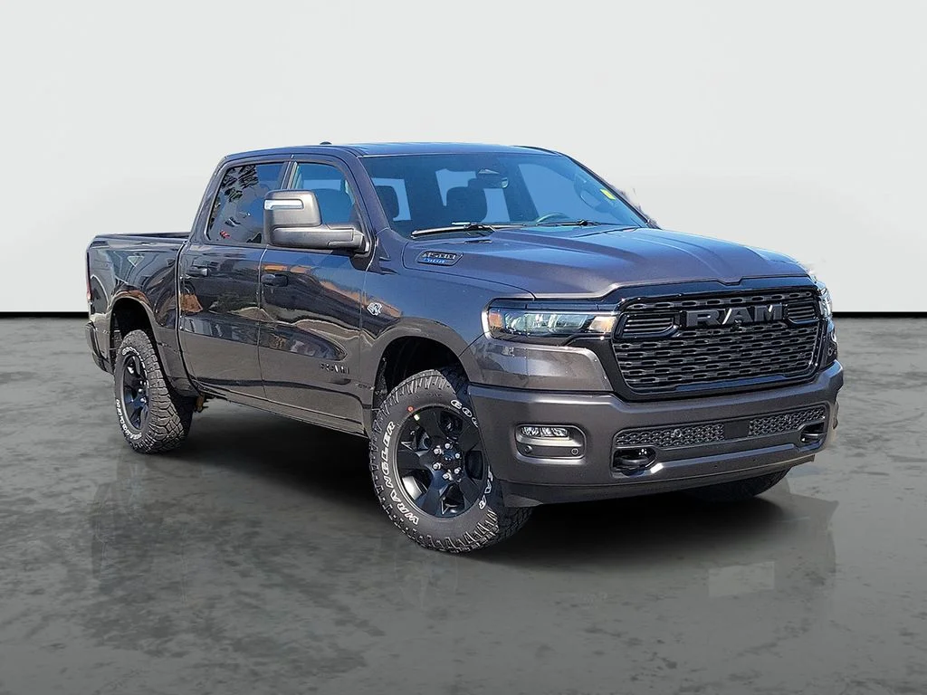 2026 RAM 1500 Pickup Warlock