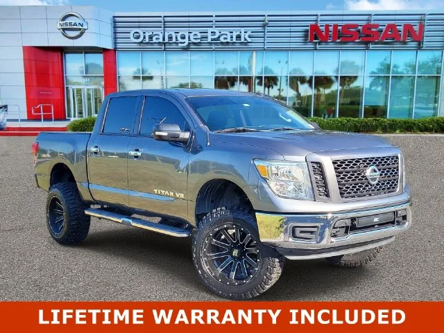 2019 Nissan Titan