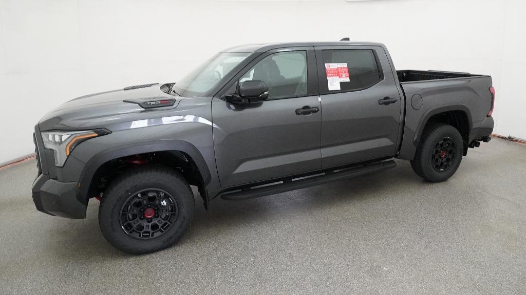 New 2026 Magnetic Gray Metallic Toyota TRD Pro image 5