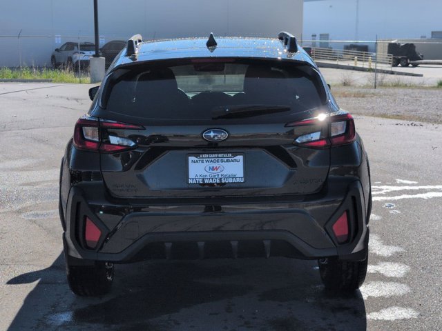 New 2026 CRYSTAL BLACK SILICA Subaru Premium image 4