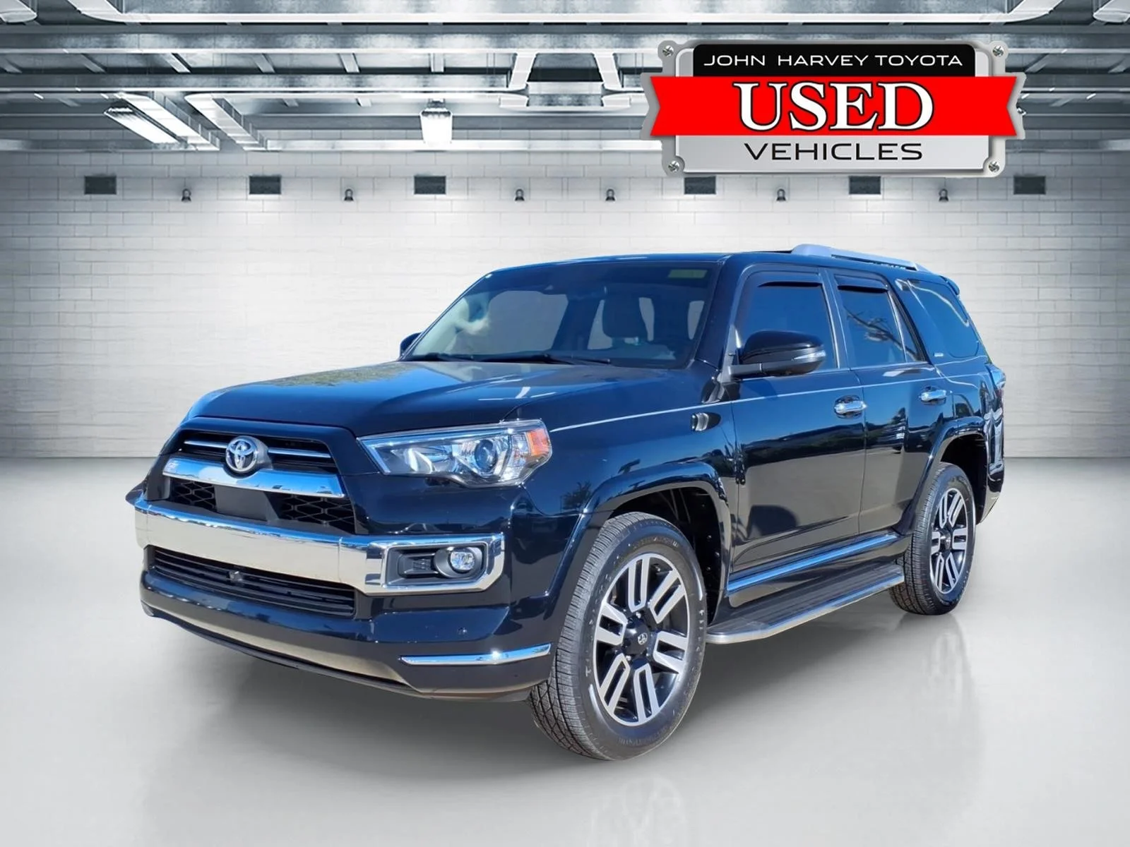 2022 Toyota 4Runner Limited
