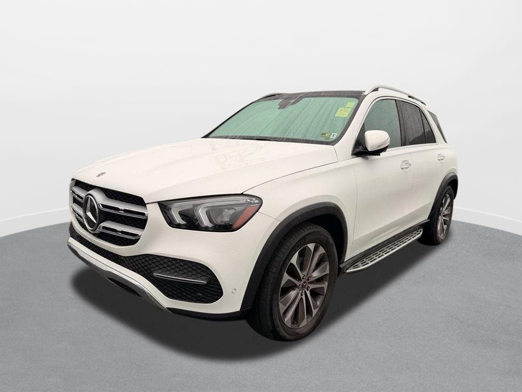 2021 Mercedes-Benz GLE-Class GLE 350