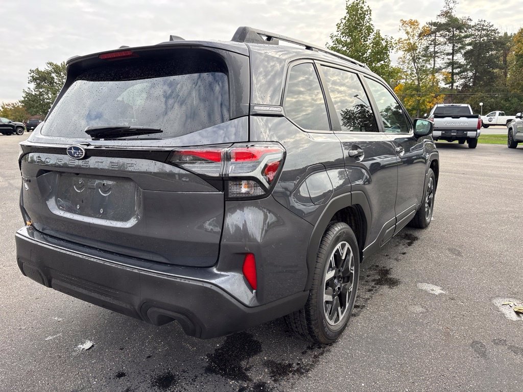 Used 2025 Gray Subaru Premium image 6
