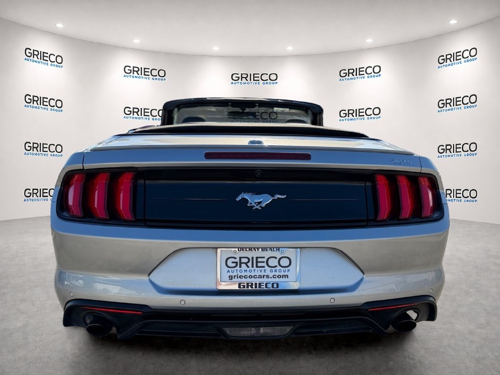 Used 2020 Silver Ford EcoBoost Premium image 6