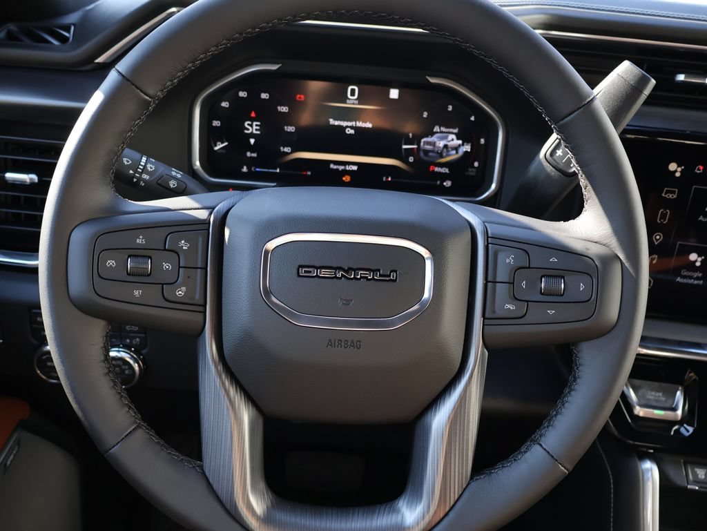2026 GMC Sierra 2500HD Denali Ultimate - Photo 35