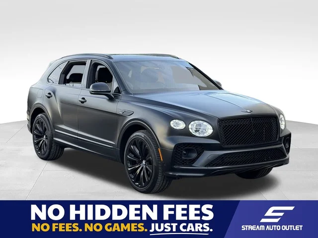 2023 Bentley Bentayga V8