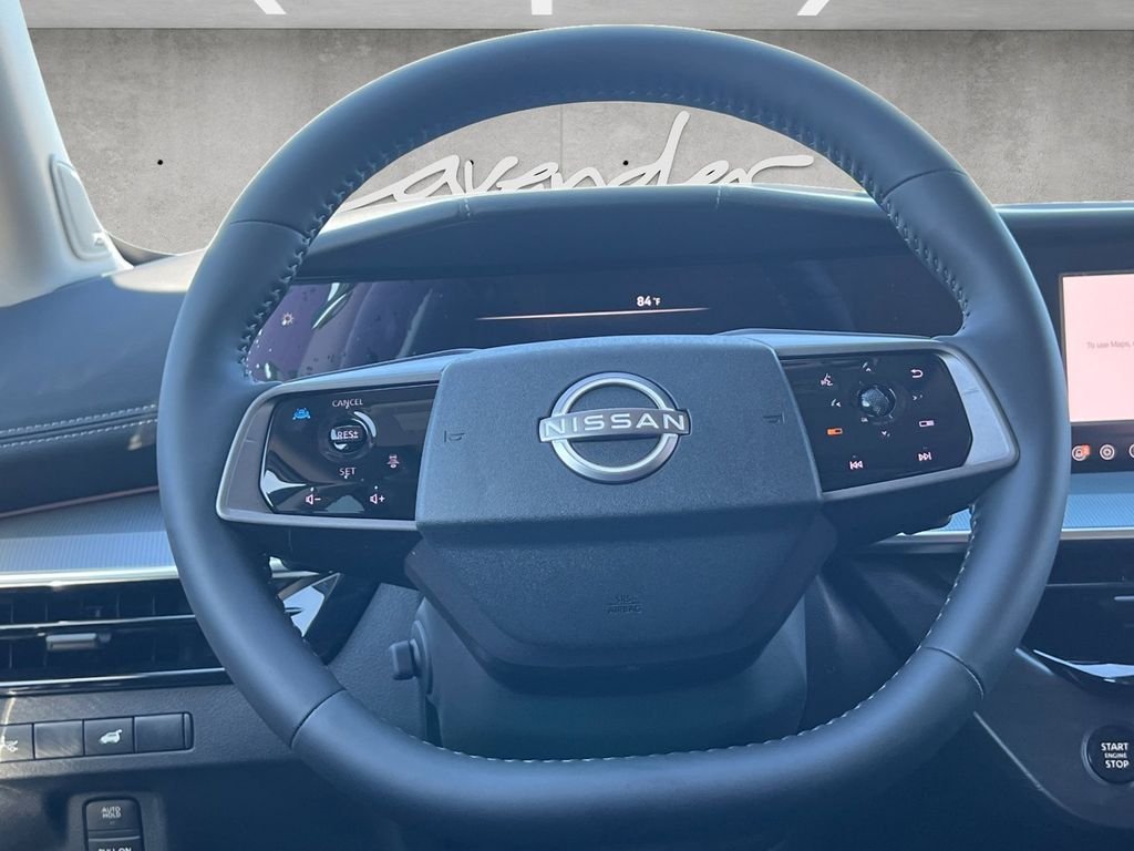 New 2026 Aurora Blue Pearl Metallic / Super Black Two-tone Nissan Platinum image 22
