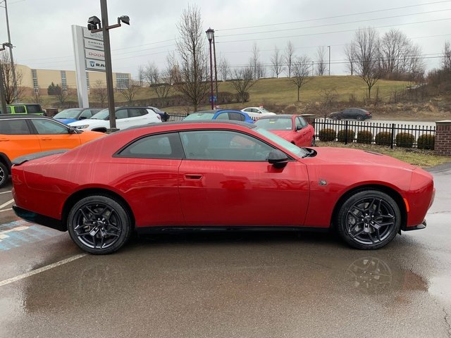 New 2026 Redeye Exterior Paint Dodge Scat Pack image 8