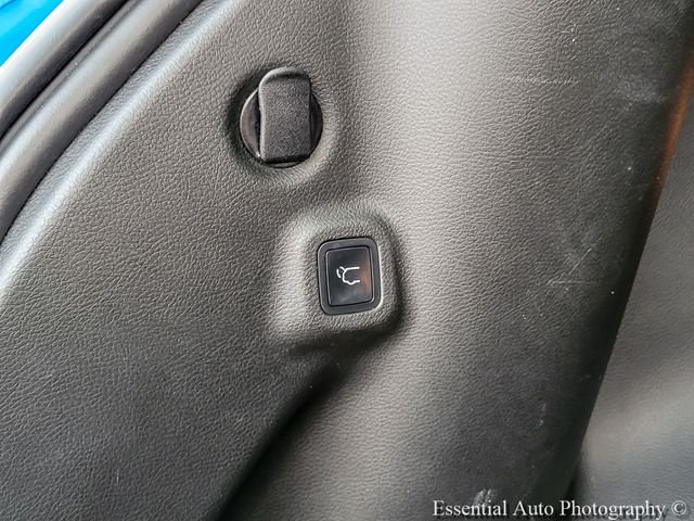 Used 2022 Blue Jeep Latitude image 23