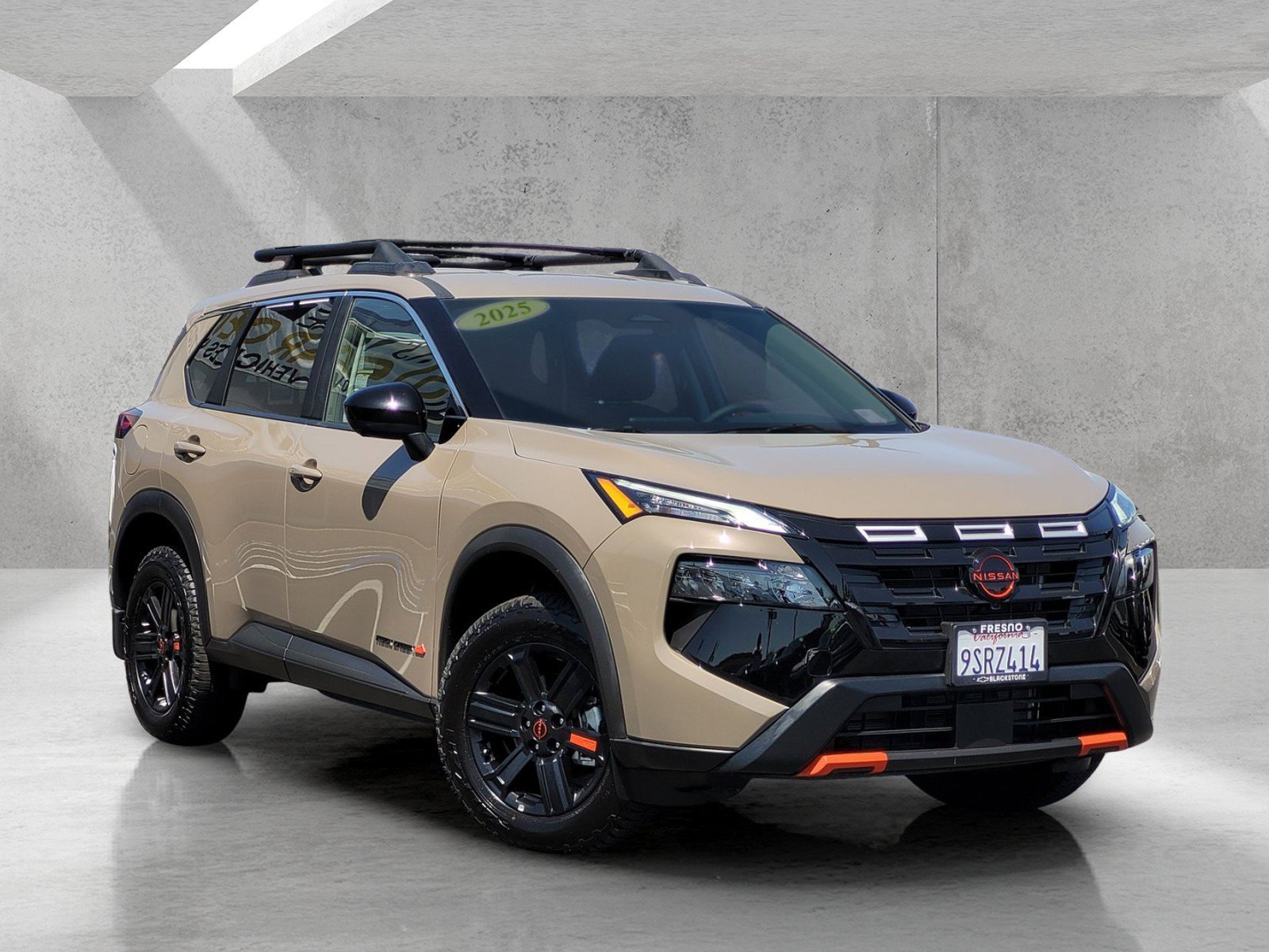 2025 Nissan Rogue