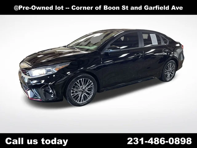 2022 Kia Forte