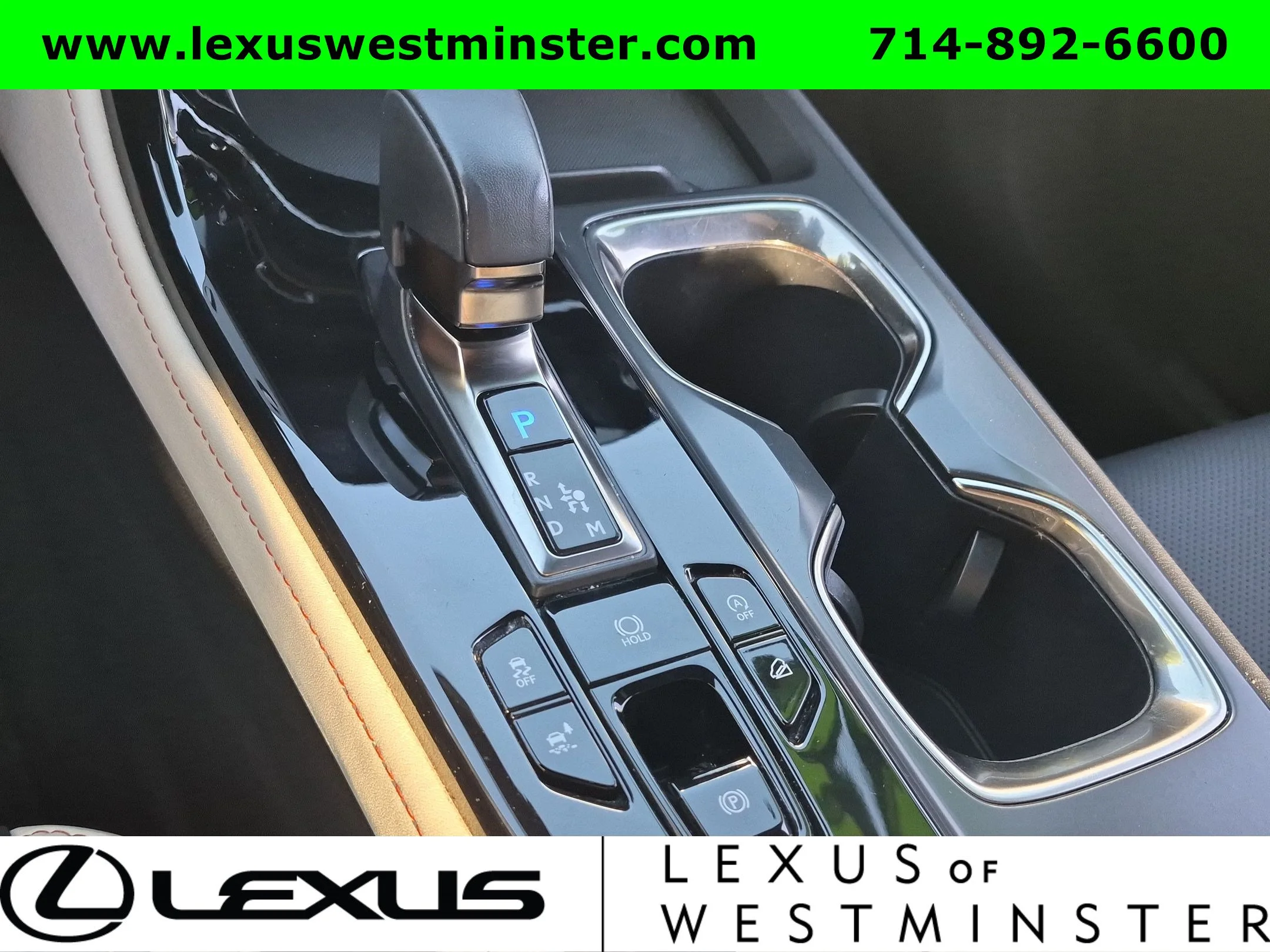 Certified Used 2023 Nori Green Pearl Lexus NX 350 image 23