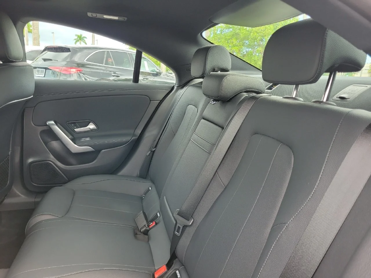 Certified Used 2026 Black Mercedes-Benz CLA 250 image 13