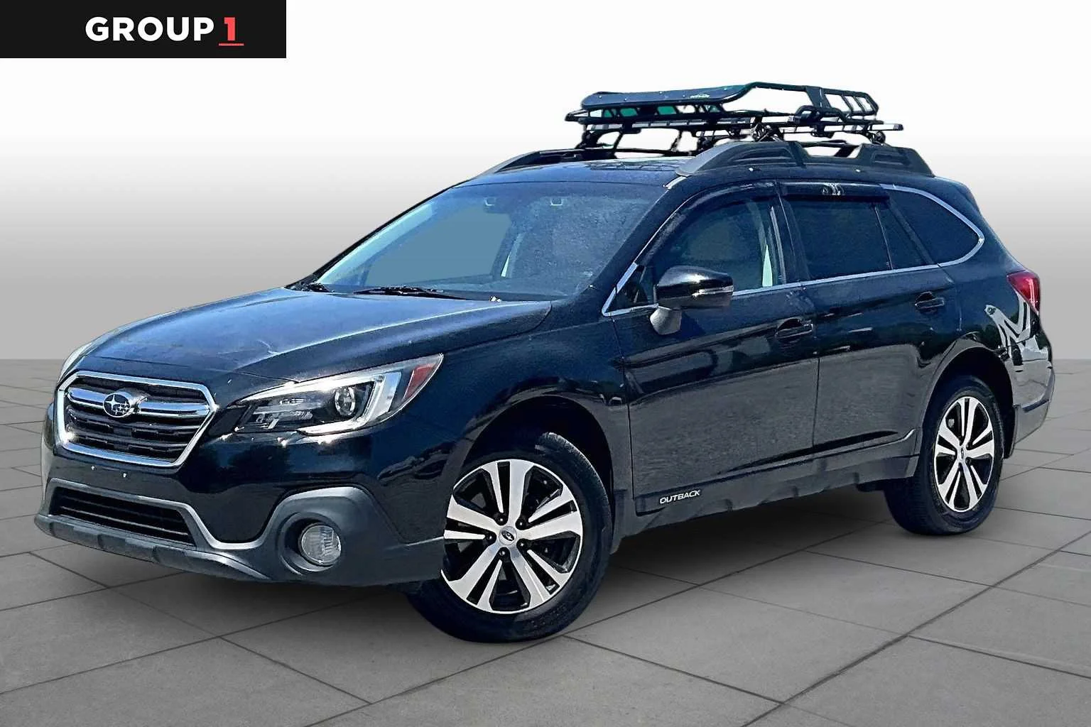 2018 Subaru Outback Limited