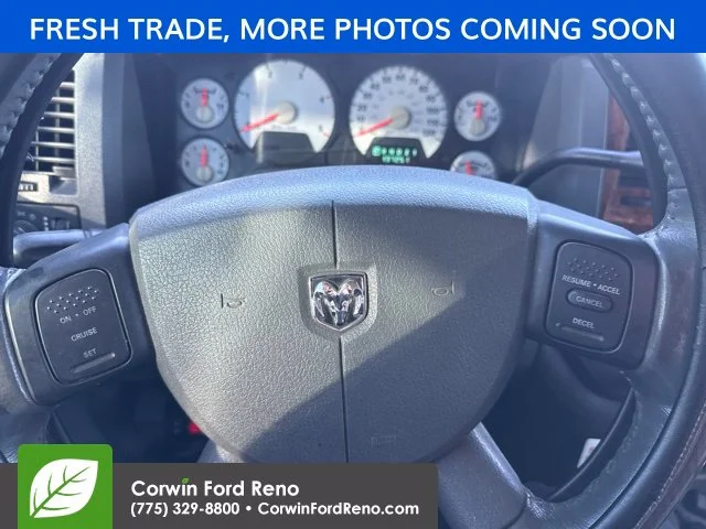 Used 2006 Silver Dodge SLT image 14
