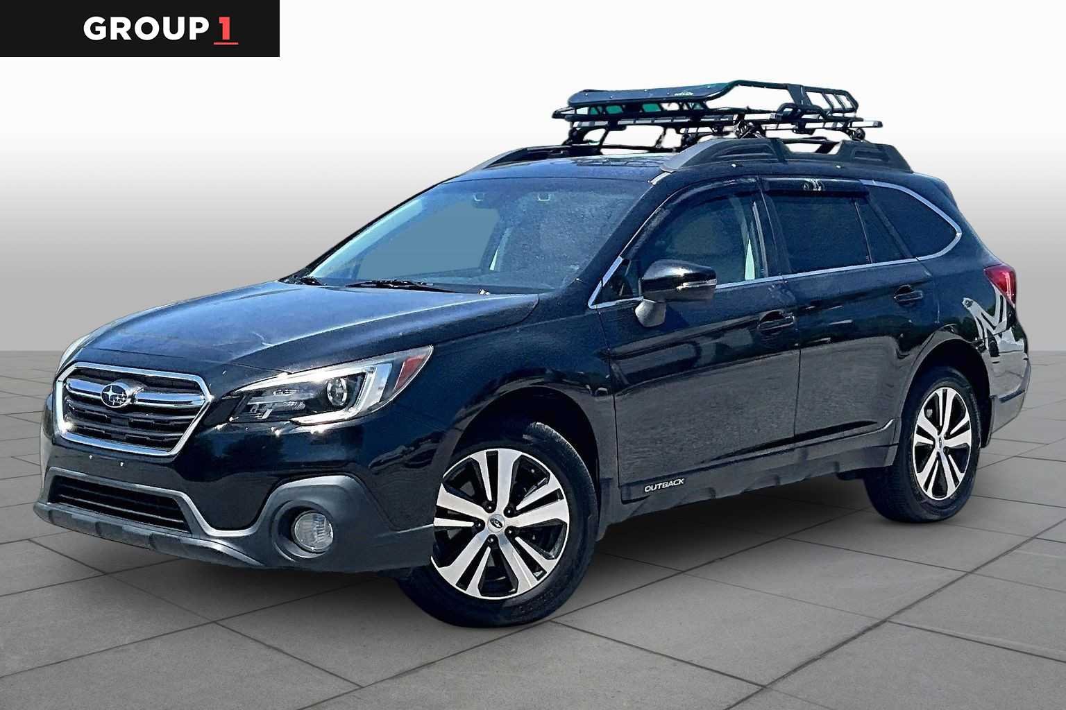 2018 Subaru Outback 2.5i Limited's photo