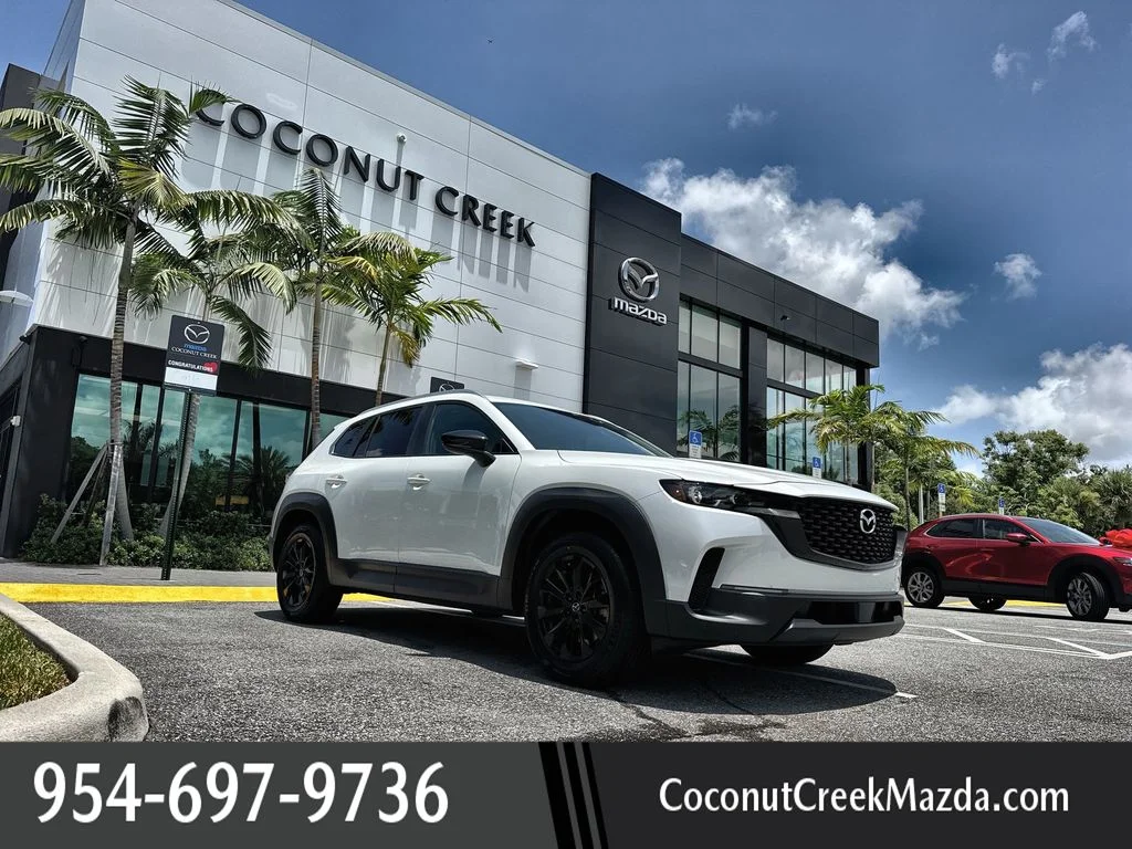 2024 Mazda CX-50
