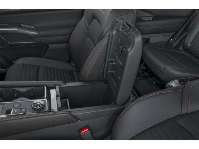 New 2026 Super Black Nissan Rock Creek® image 16