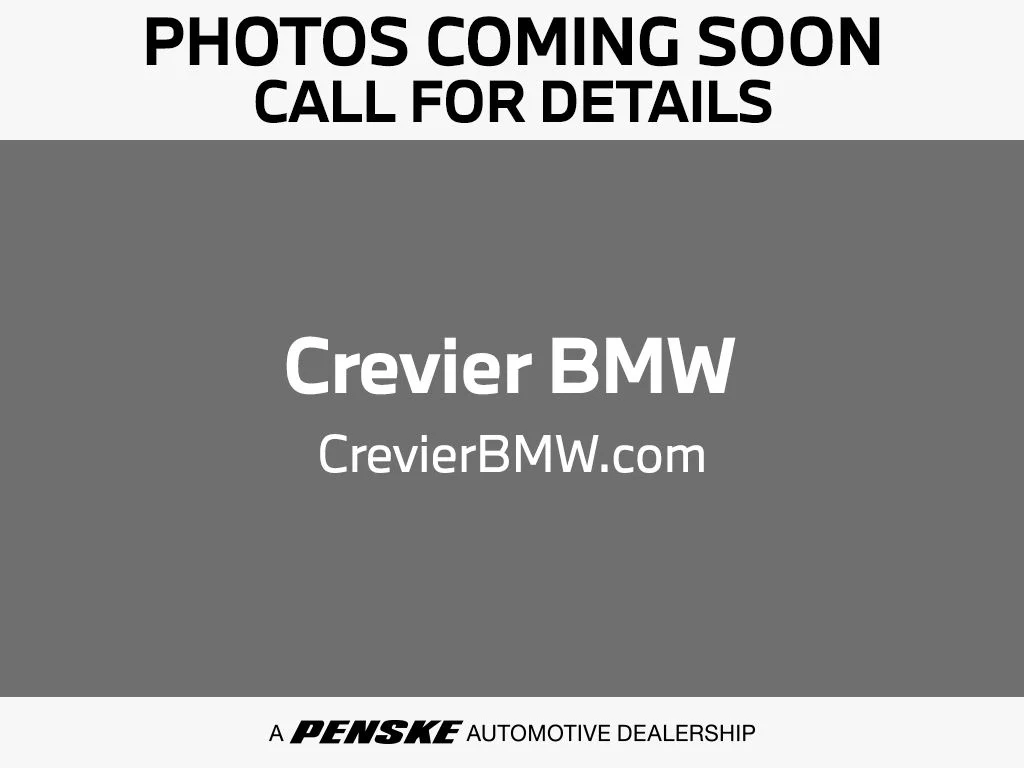 Used 2024 White BMW xDrive50 image 1