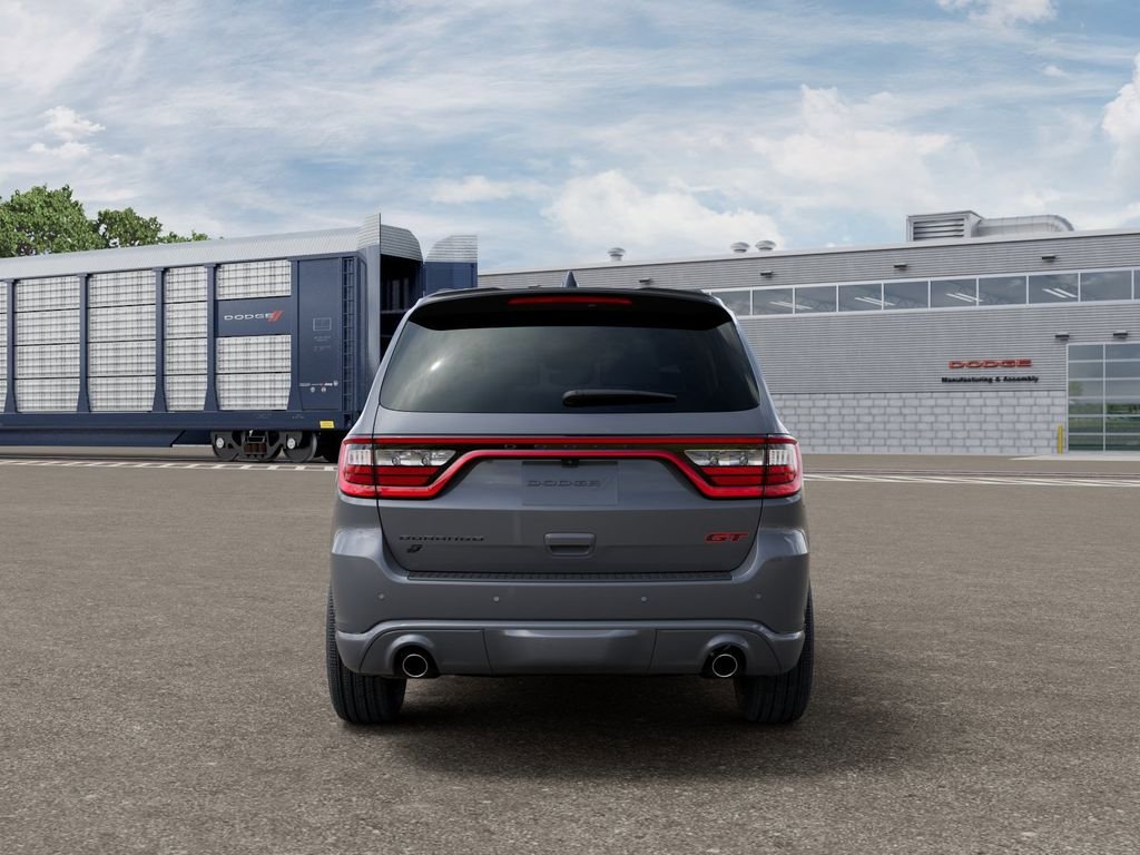 New 2026 Destroyer Gray Clearcoat Dodge GT Plus image 7