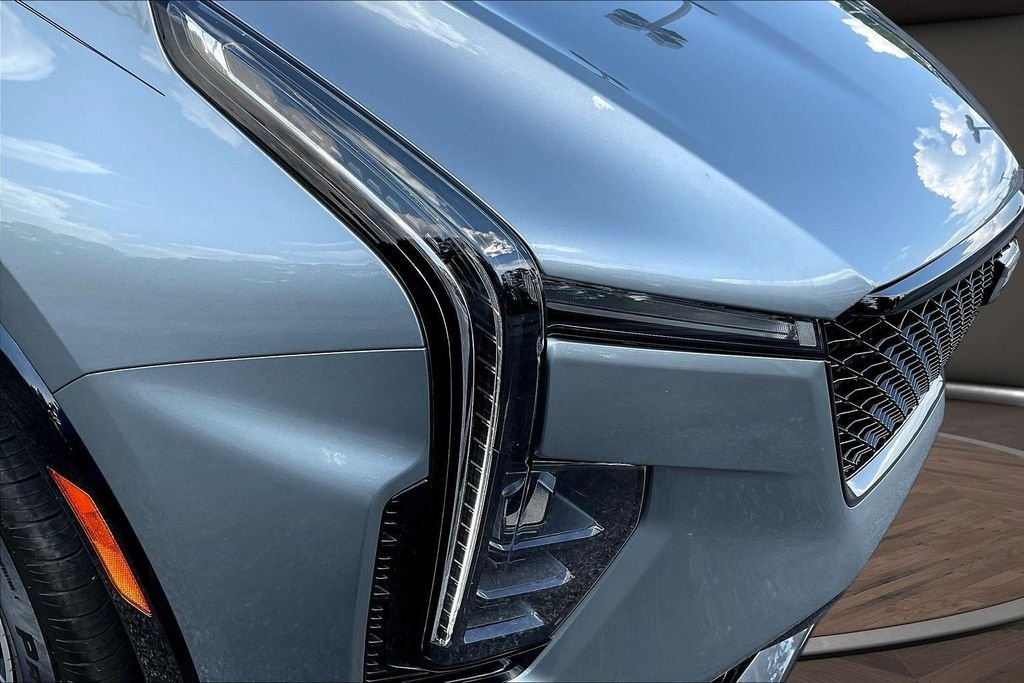 Used 2025 Silver Cadillac Sport image 35