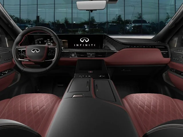 New 2026 MINERAL BLACK INFINITI Autograph 4WD image 7