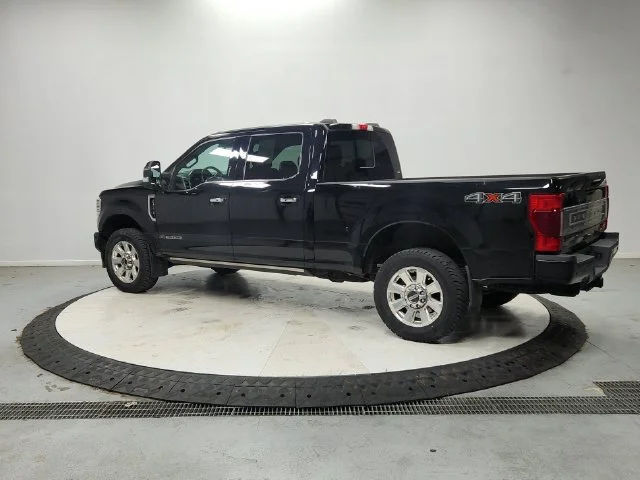 Used 2021 Black Ford King Ranch image 6