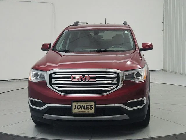 Used 2019 GMC Acadia SLE-2 with VIN 1GKKNSLS4KZ273237 for sale in Savannah, TN