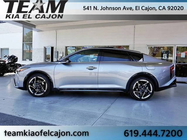 New 2026 Gray Kia GT-Line image 6